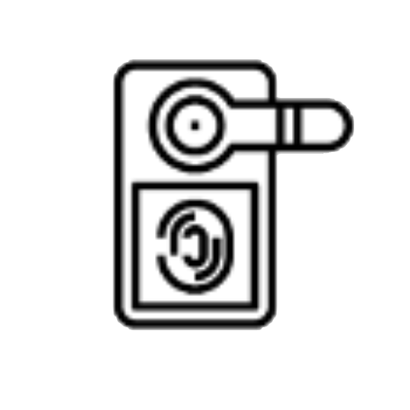 Icon Zugangskontrolle